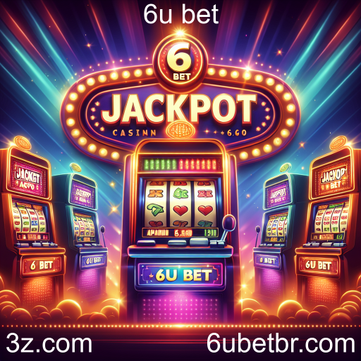 Explore os Melhores Jackpots no 6u Bet