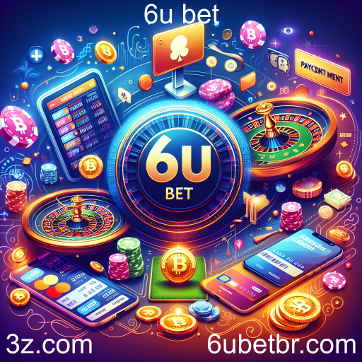 Métodos de Pagamento na 6u Bet: Opções Seguras e Práticas