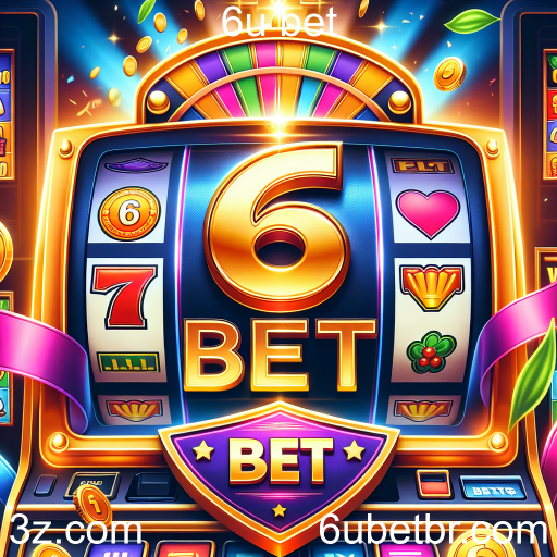 Explore os Melhores Caça-níqueis no 6u Bet