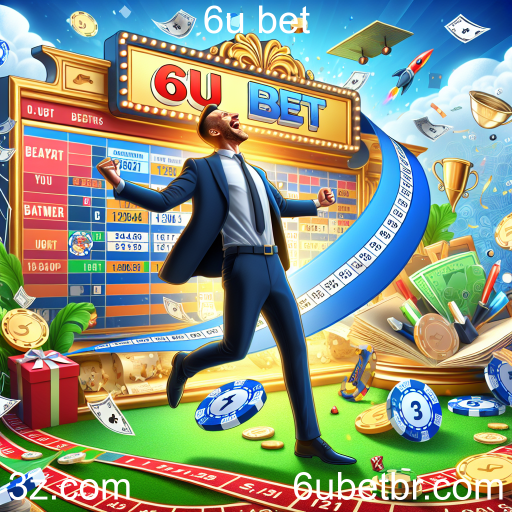 Apostas Esportivas na 6u Bet: Embarque na Emoção