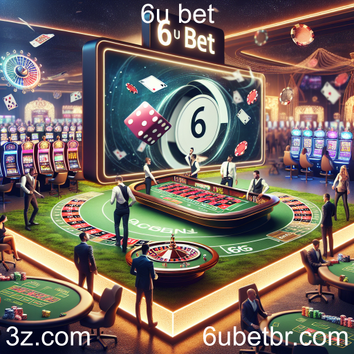 Explore a Categoria Suporte na 6u Bet
