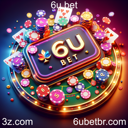 Jogos de Mesa: A Emoção do Cassino na 6u Bet